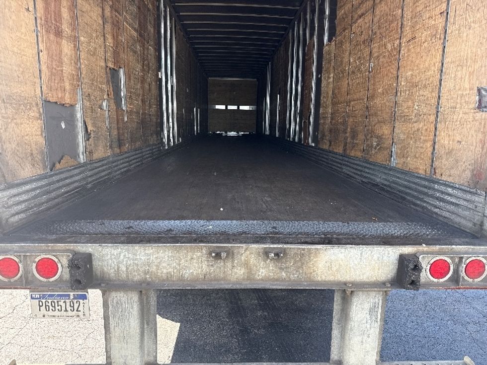 Dry Van Trailer-Semi Trailers-Hyundai-2015-Trailer-Mansfield-OH-93,579\n\t\tmiles-$ 15,000 - Image 8