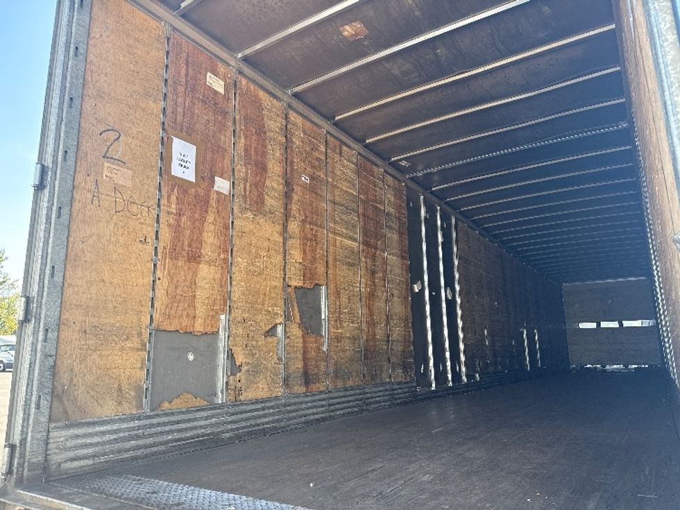 Dry Van Trailer-Semi Trailers-Hyundai-2015-Trailer-Mansfield-OH-93,579\n\t\tmiles-$ 15,000 - Image 9