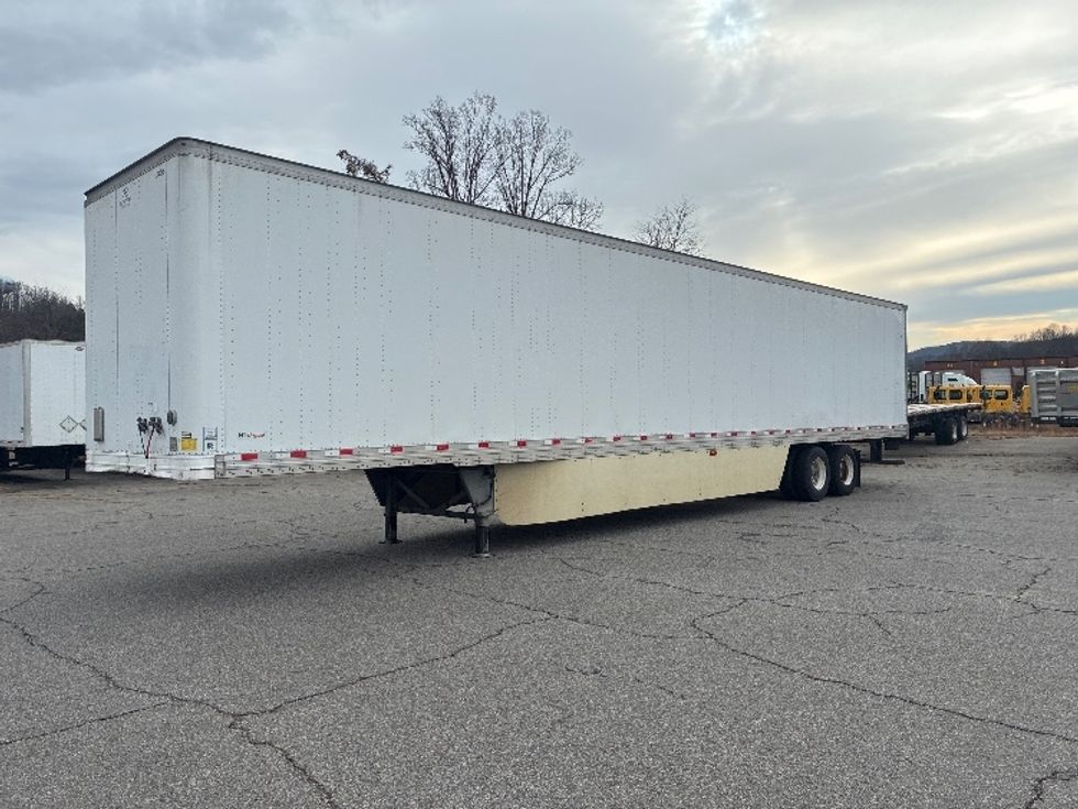 Dry Van Trailer-Semi Trailers-Hyundai-2015-Trailer-Martinsville-VA-188,750\n\t\tmiles-$ 15,500 - Image 2