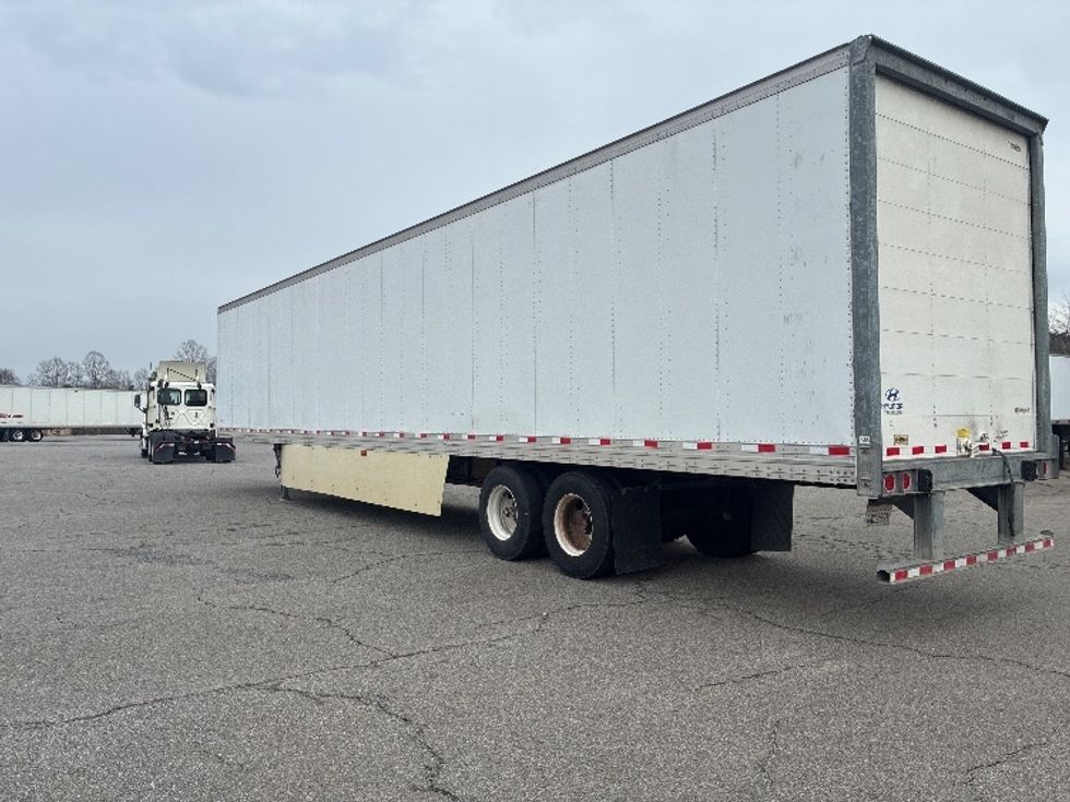 Dry Van Trailer-Semi Trailers-Hyundai-2015-Trailer-Martinsville-VA-188,750\n\t\tmiles-$ 15,500 - Image 3