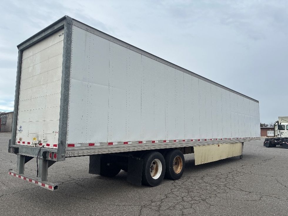 Dry Van Trailer-Semi Trailers-Hyundai-2015-Trailer-Martinsville-VA-188,750\n\t\tmiles-$ 15,500 - Image 4