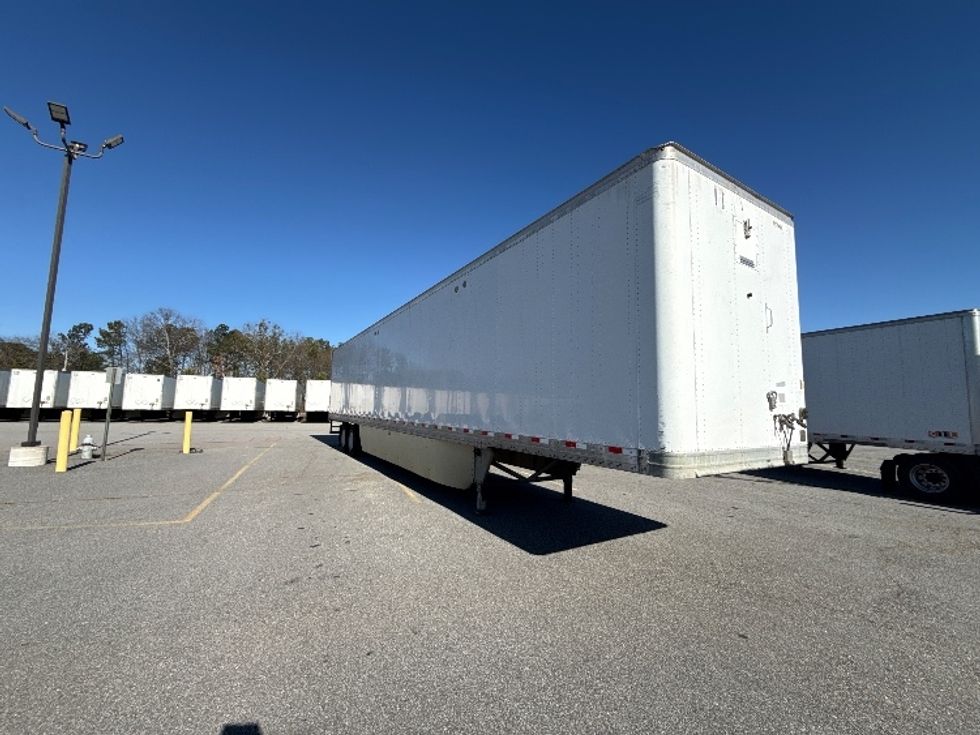 Dry Van Trailer-Semi Trailers-Hyundai-2015-Trailer-Mcdonough-GA-125,824\n\t\tmiles-$ 15,250 - Image 1