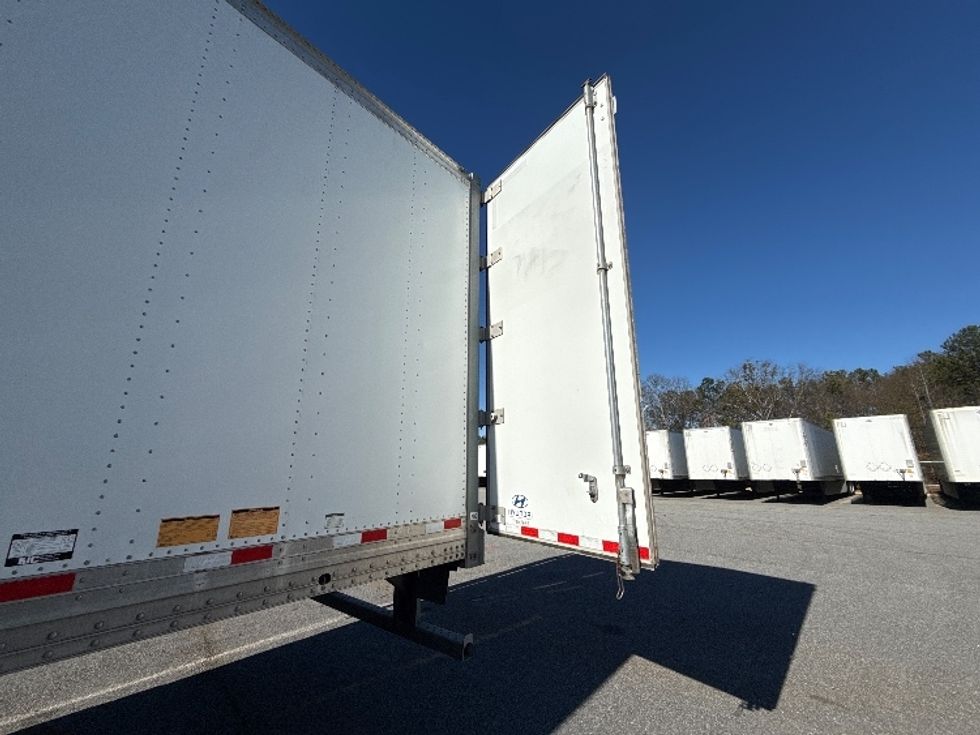 Dry Van Trailer-Semi Trailers-Hyundai-2015-Trailer-Mcdonough-GA-125,824\n\t\tmiles-$ 15,250 - Image 11
