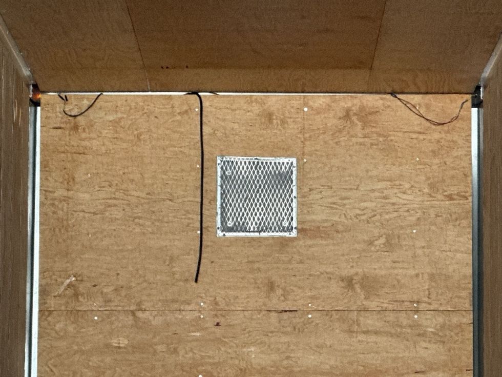 Dry Van Trailer-Semi Trailers-Hyundai-2015-Trailer-Mcdonough-GA-125,824\n\t\tmiles-$ 15,250 - Image 12