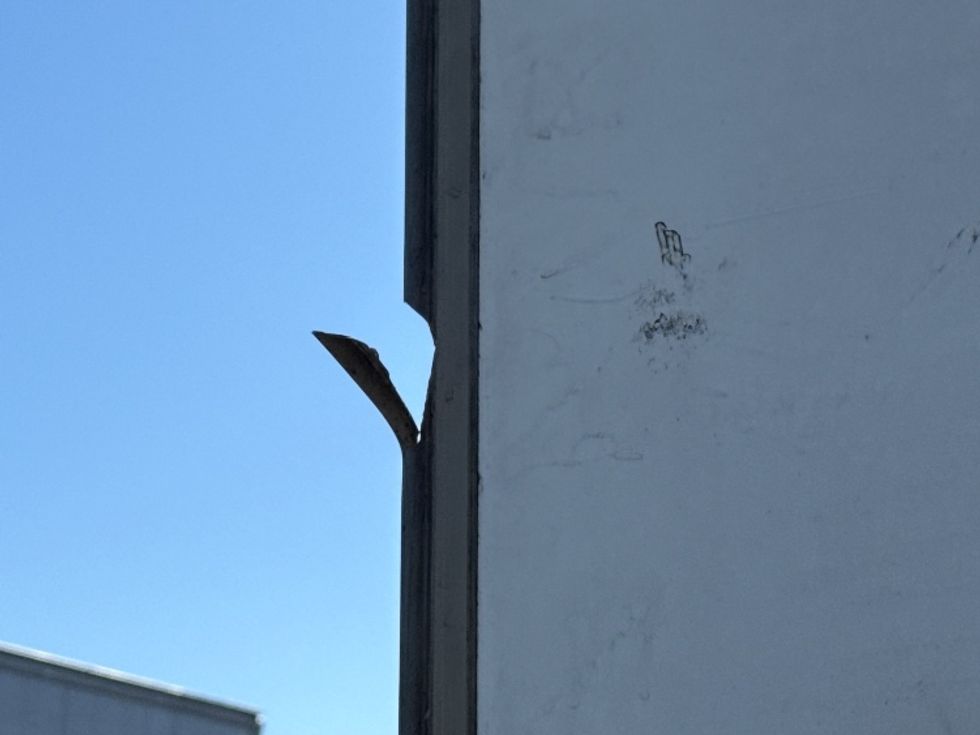 Dry Van Trailer-Semi Trailers-Hyundai-2015-Trailer-Mcdonough-GA-125,824\n\t\tmiles-$ 15,250 - Image 13