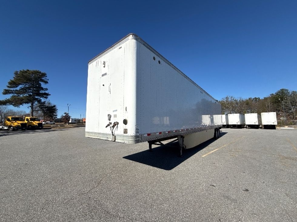 Dry Van Trailer-Semi Trailers-Hyundai-2015-Trailer-Mcdonough-GA-125,824\n\t\tmiles-$ 15,250 - Image 2