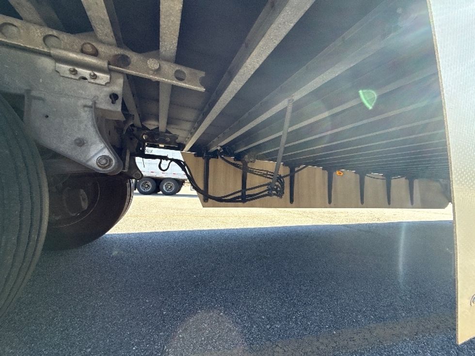 Dry Van Trailer-Semi Trailers-Hyundai-2015-Trailer-Mcdonough-GA-125,824\n\t\tmiles-$ 15,250 - Image 5