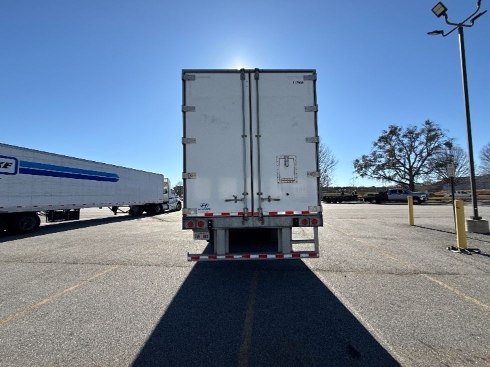 Dry Van Trailer-Semi Trailers-Hyundai-2015-Trailer-Mcdonough-GA-125,824\n\t\tmiles-$ 15,250 - Image 6