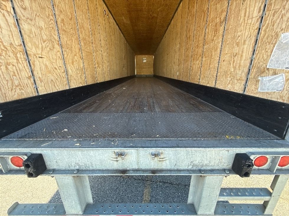 Dry Van Trailer-Semi Trailers-Hyundai-2015-Trailer-Mcdonough-GA-125,824\n\t\tmiles-$ 15,250 - Image 8