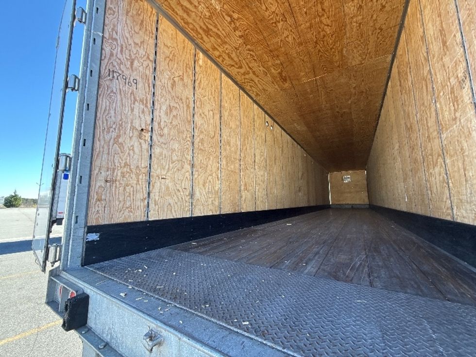 Dry Van Trailer-Semi Trailers-Hyundai-2015-Trailer-Mcdonough-GA-125,824\n\t\tmiles-$ 15,250 - Image 9