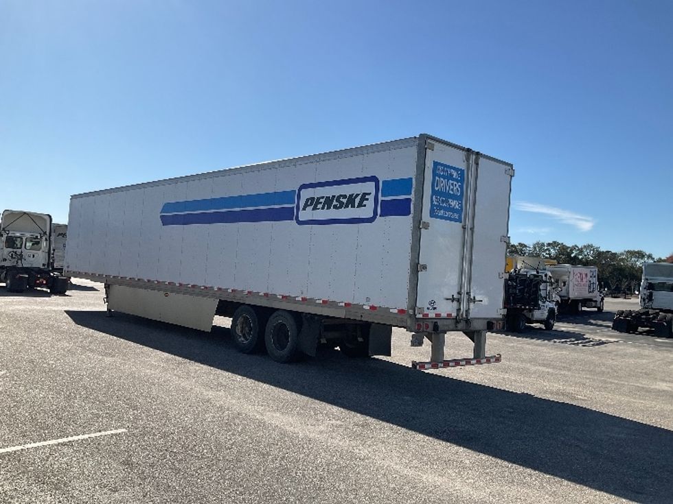 Dry Van Trailer-Semi Trailers-Hyundai-2015-Trailer-Mobile-AL-351,424\n\t\tmiles-$ 15,500 - Image 3