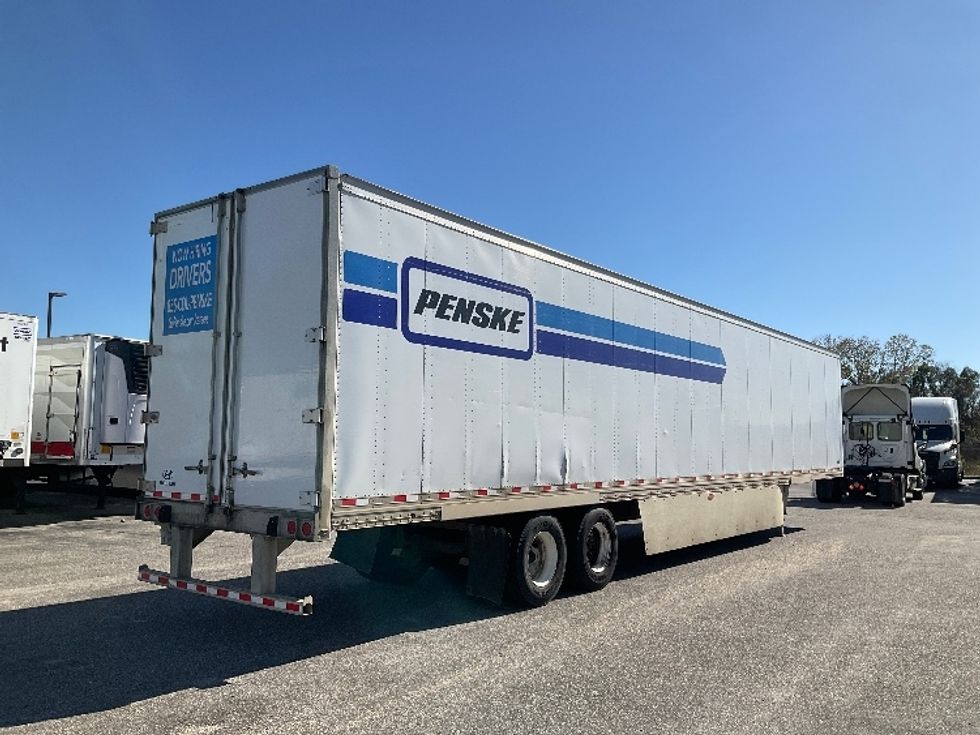 Dry Van Trailer-Semi Trailers-Hyundai-2015-Trailer-Mobile-AL-351,424\n\t\tmiles-$ 15,500 - Image 4