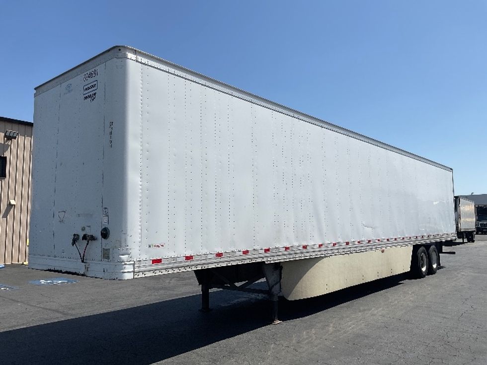 Dry Van Trailer-Semi Trailers-Hyundai-2015-Trailer-Montebello-CA-65,121\n\t\tmiles-$ 17,500 - Image 2