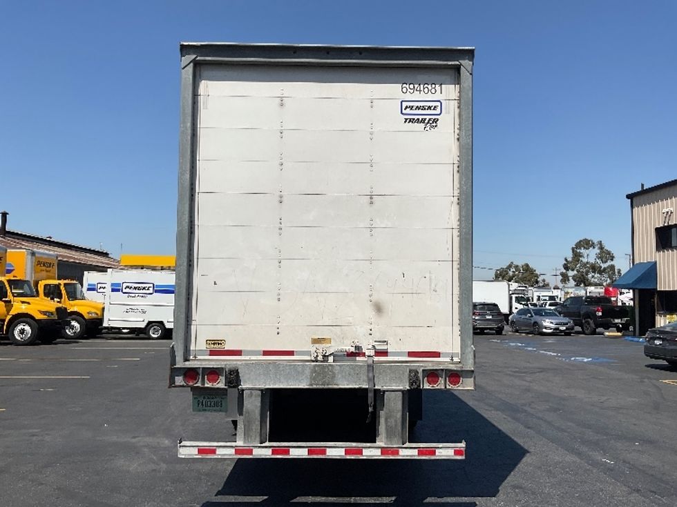 Dry Van Trailer-Semi Trailers-Hyundai-2015-Trailer-Montebello-CA-65,121\n\t\tmiles-$ 17,500 - Image 7