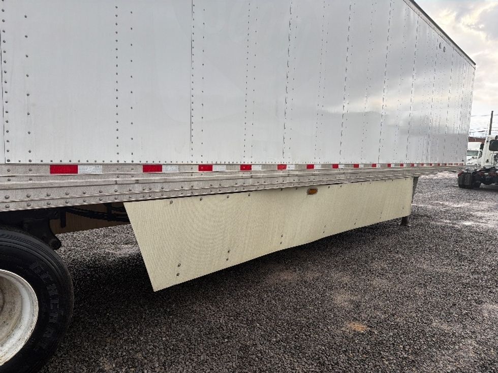 Dry Van Trailer-Semi Trailers-Hyundai-2015-Trailer-Morgantown-WV-211,530\n\t\tmiles-$ 13,750 - Image 11