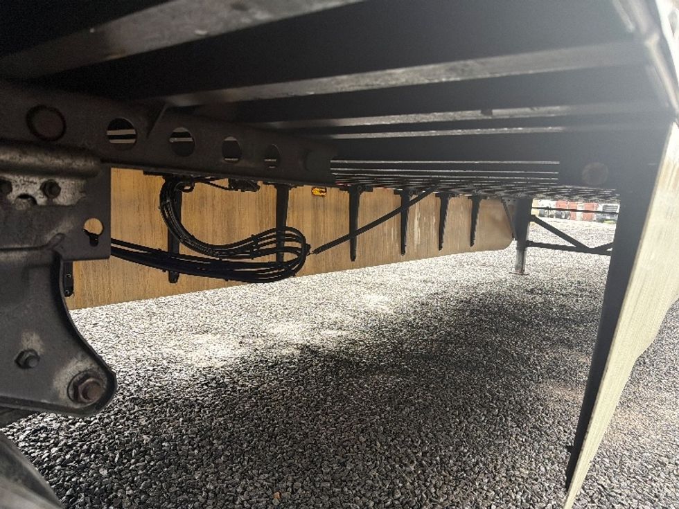 Dry Van Trailer-Semi Trailers-Hyundai-2015-Trailer-Morgantown-WV-211,530\n\t\tmiles-$ 13,750 - Image 12