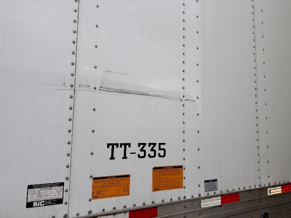 Dry Van Trailer-Semi Trailers-Hyundai-2015-Trailer-Morgantown-WV-211,530\n\t\tmiles-$ 13,750 - Image 15