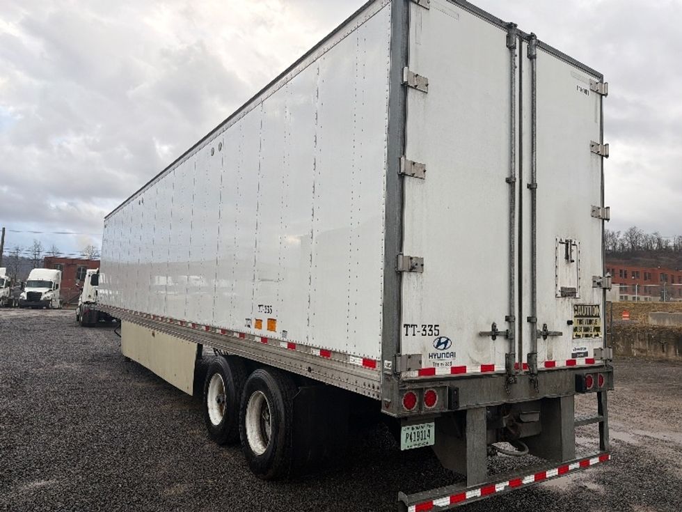Dry Van Trailer-Semi Trailers-Hyundai-2015-Trailer-Morgantown-WV-211,530\n\t\tmiles-$ 13,750 - Image 3