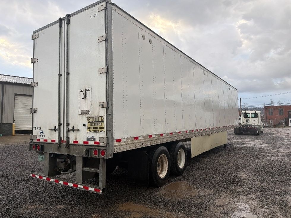 Dry Van Trailer-Semi Trailers-Hyundai-2015-Trailer-Morgantown-WV-211,530\n\t\tmiles-$ 13,750 - Image 4