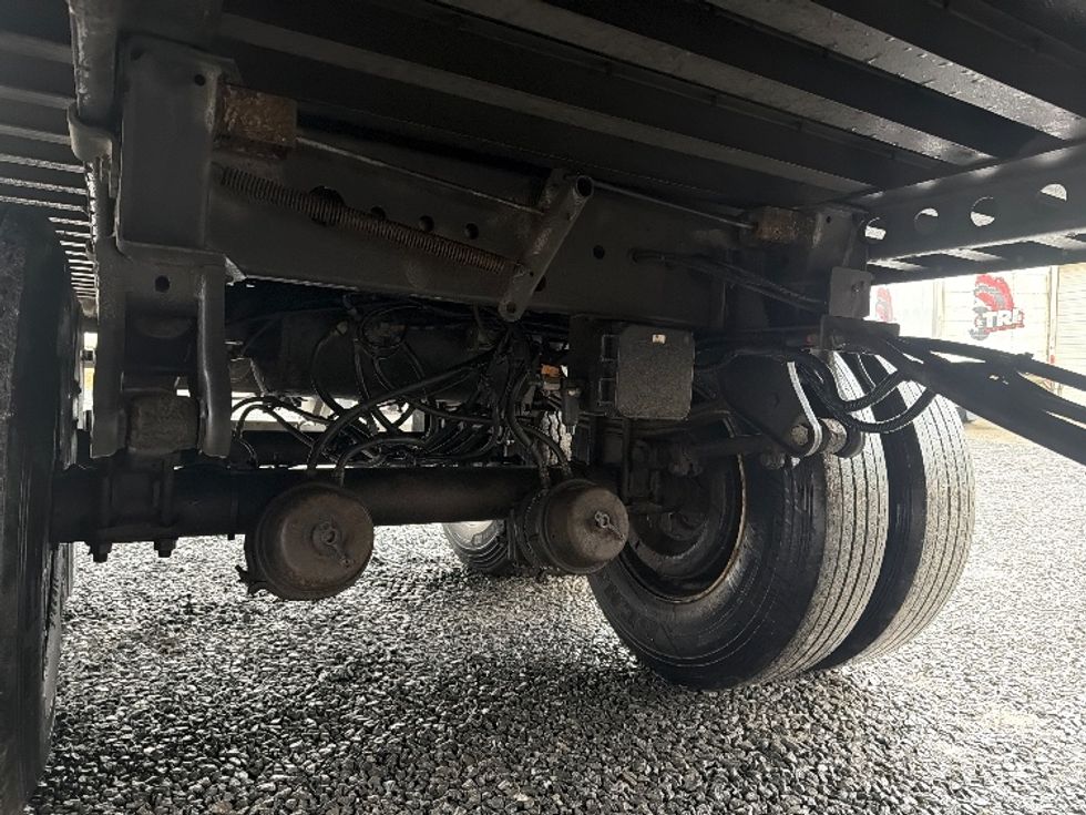 Dry Van Trailer-Semi Trailers-Hyundai-2015-Trailer-Morgantown-WV-211,530\n\t\tmiles-$ 13,750 - Image 5