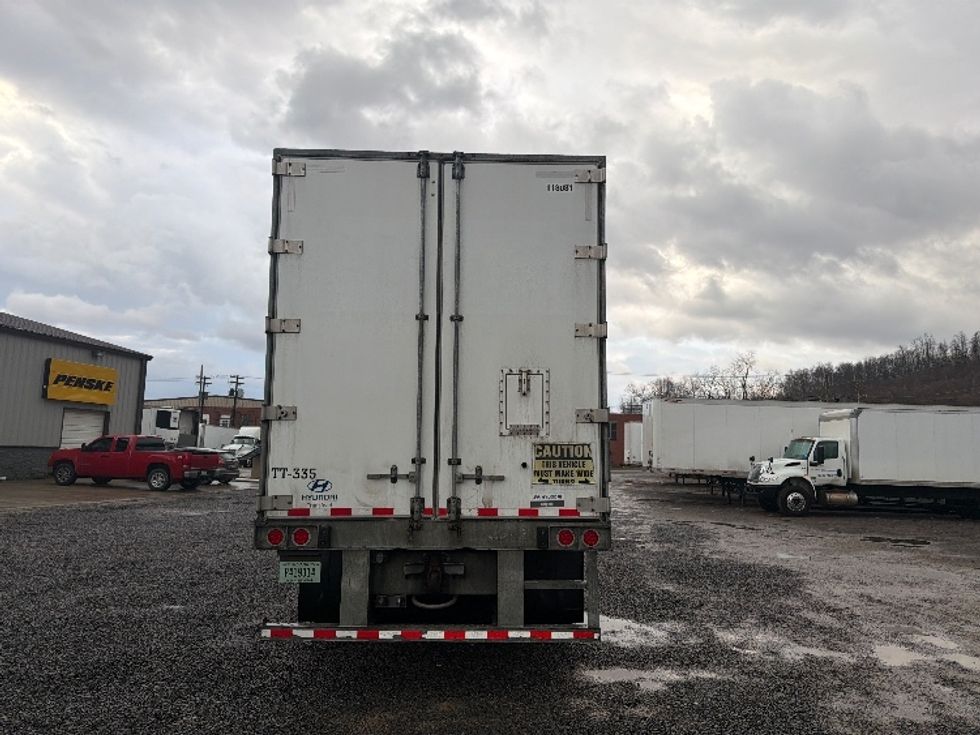 Dry Van Trailer-Semi Trailers-Hyundai-2015-Trailer-Morgantown-WV-211,530\n\t\tmiles-$ 13,750 - Image 6
