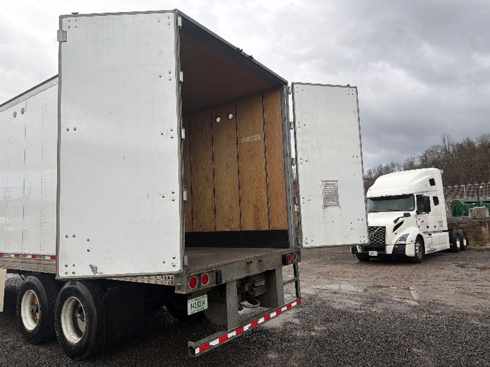 Dry Van Trailer-Semi Trailers-Hyundai-2015-Trailer-Morgantown-WV-211,530\n\t\tmiles-$ 13,750 - Image 7