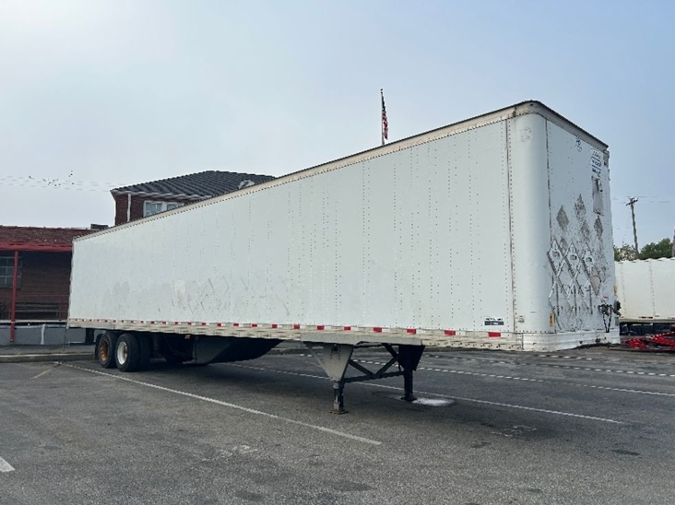 Dry Van Trailer-Semi Trailers-Hyundai-2015-Trailer-Nashville-TN-351,247\n\t\tmiles-$ 15,500 - Image 1