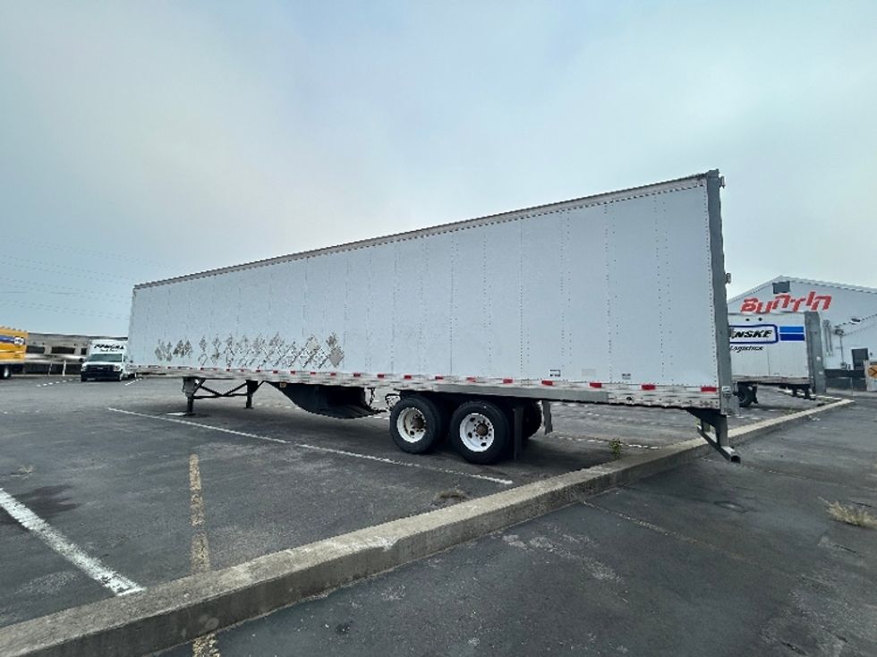 Dry Van Trailer-Semi Trailers-Hyundai-2015-Trailer-Nashville-TN-351,247\n\t\tmiles-$ 15,500 - Image 3