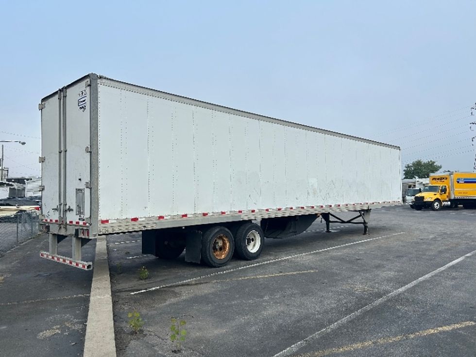 Dry Van Trailer-Semi Trailers-Hyundai-2015-Trailer-Nashville-TN-351,247\n\t\tmiles-$ 15,500 - Image 4