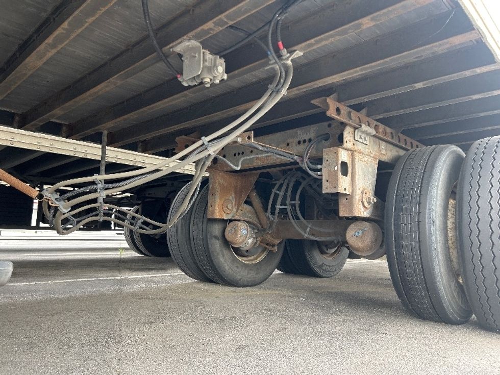 Dry Van Trailer-Semi Trailers-Hyundai-2015-Trailer-Nashville-TN-351,247\n\t\tmiles-$ 15,500 - Image 5