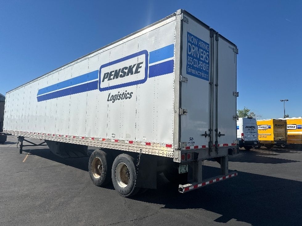 Dry Van Trailer-Semi Trailers-Hyundai-2015-Trailer-North Las Vegas-NV-169,368\n\t\tmiles-$ 15,500 - Image 3