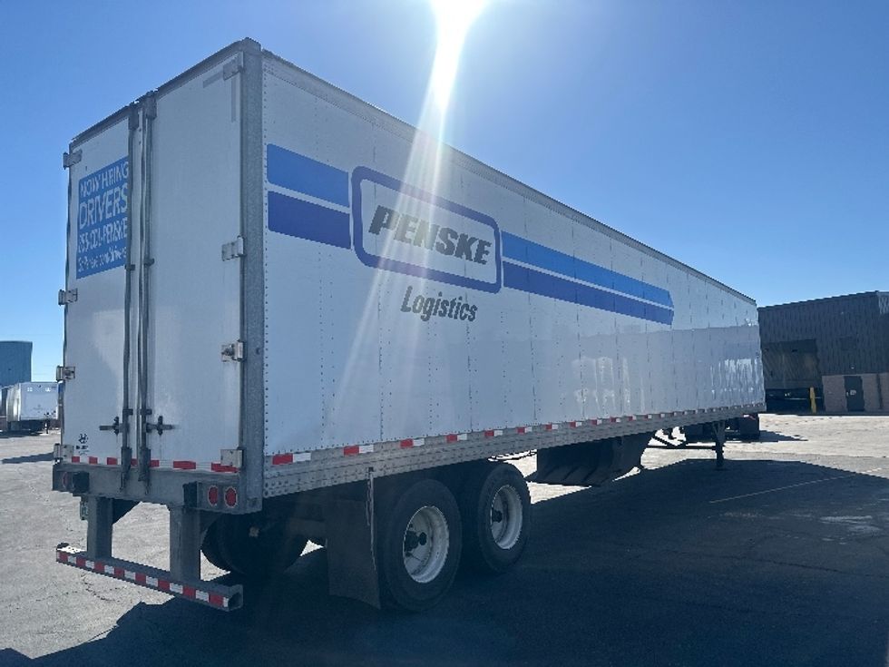 Dry Van Trailer-Semi Trailers-Hyundai-2015-Trailer-North Las Vegas-NV-169,368\n\t\tmiles-$ 15,500 - Image 4