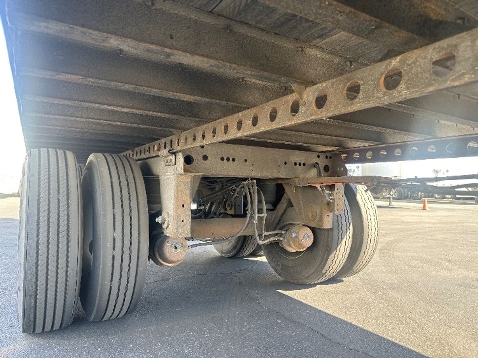 Dry Van Trailer-Semi Trailers-Hyundai-2015-Trailer-North Las Vegas-NV-169,368\n\t\tmiles-$ 15,500 - Image 5