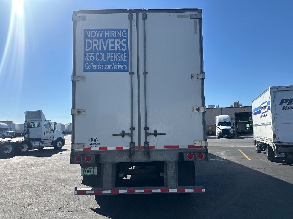 Dry Van Trailer-Semi Trailers-Hyundai-2015-Trailer-North Las Vegas-NV-169,368\n\t\tmiles-$ 15,500 - Image 6