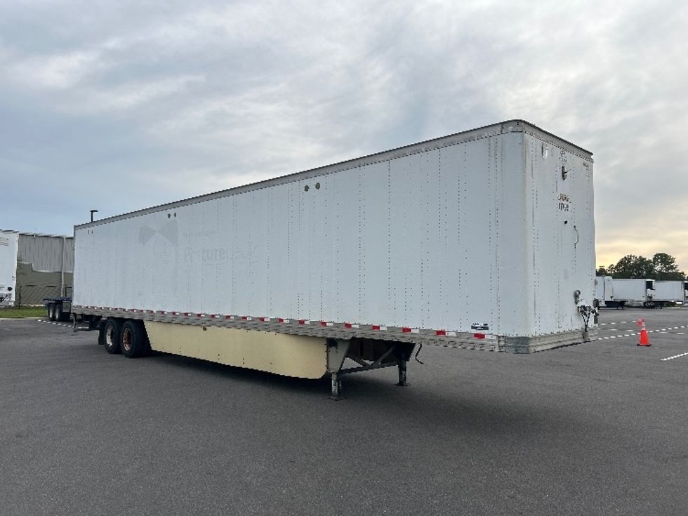 Dry Van Trailer-Semi Trailers-Hyundai-2015-Trailer-Ocala-FL-384,414\n\t\tmiles-$ 15,000 - Image 1