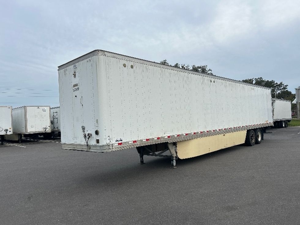 Dry Van Trailer-Semi Trailers-Hyundai-2015-Trailer-Ocala-FL-384,414\n\t\tmiles-$ 15,000 - Image 2