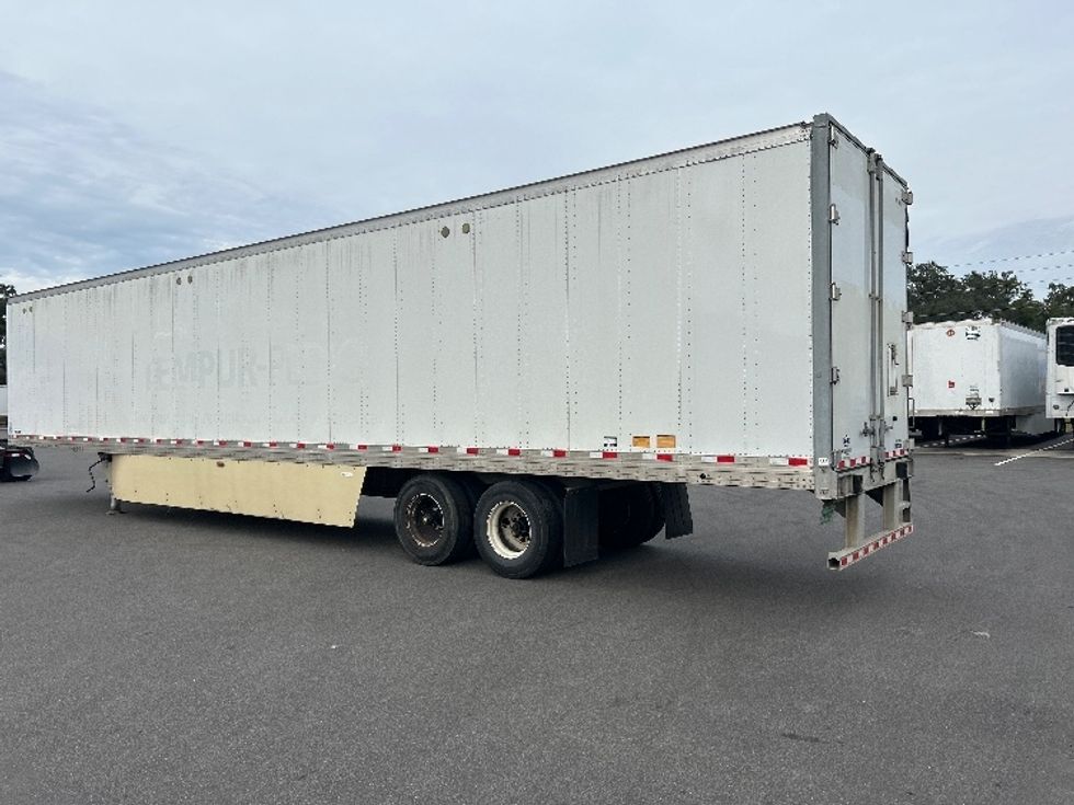 Dry Van Trailer-Semi Trailers-Hyundai-2015-Trailer-Ocala-FL-384,414\n\t\tmiles-$ 15,000 - Image 3