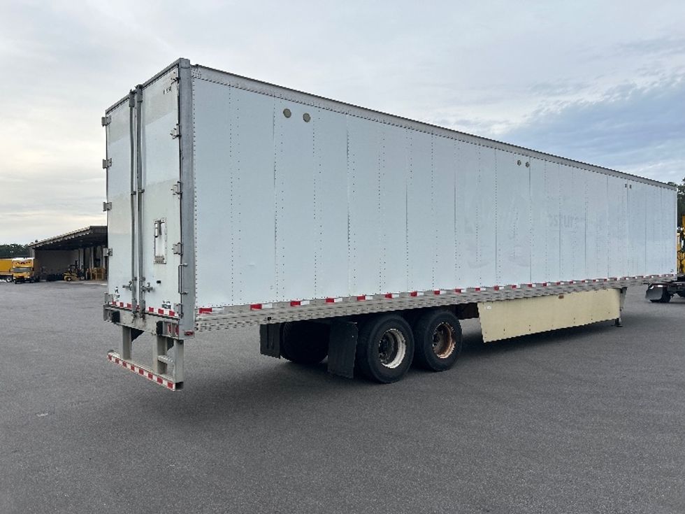 Dry Van Trailer-Semi Trailers-Hyundai-2015-Trailer-Ocala-FL-384,414\n\t\tmiles-$ 15,000 - Image 4