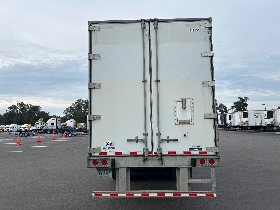 Dry Van Trailer-Semi Trailers-Hyundai-2015-Trailer-Ocala-FL-384,414\n\t\tmiles-$ 15,000 - Image 6