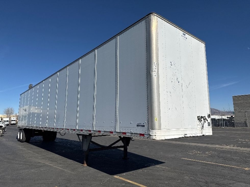 Dry Van Trailer-Semi Trailers-Hyundai-2015-Trailer-Ogden-UT-211,570\n\t\tmiles-$ 15,500 - Image 1