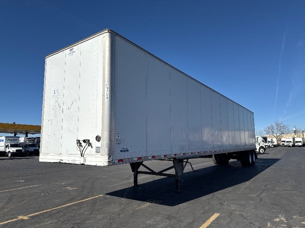 Dry Van Trailer-Semi Trailers-Hyundai-2015-Trailer-Ogden-UT-211,570\n\t\tmiles-$ 15,500 - Image 2