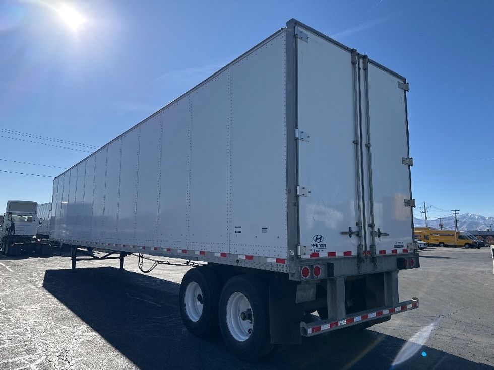 Dry Van Trailer-Semi Trailers-Hyundai-2015-Trailer-Ogden-UT-211,570\n\t\tmiles-$ 15,500 - Image 3