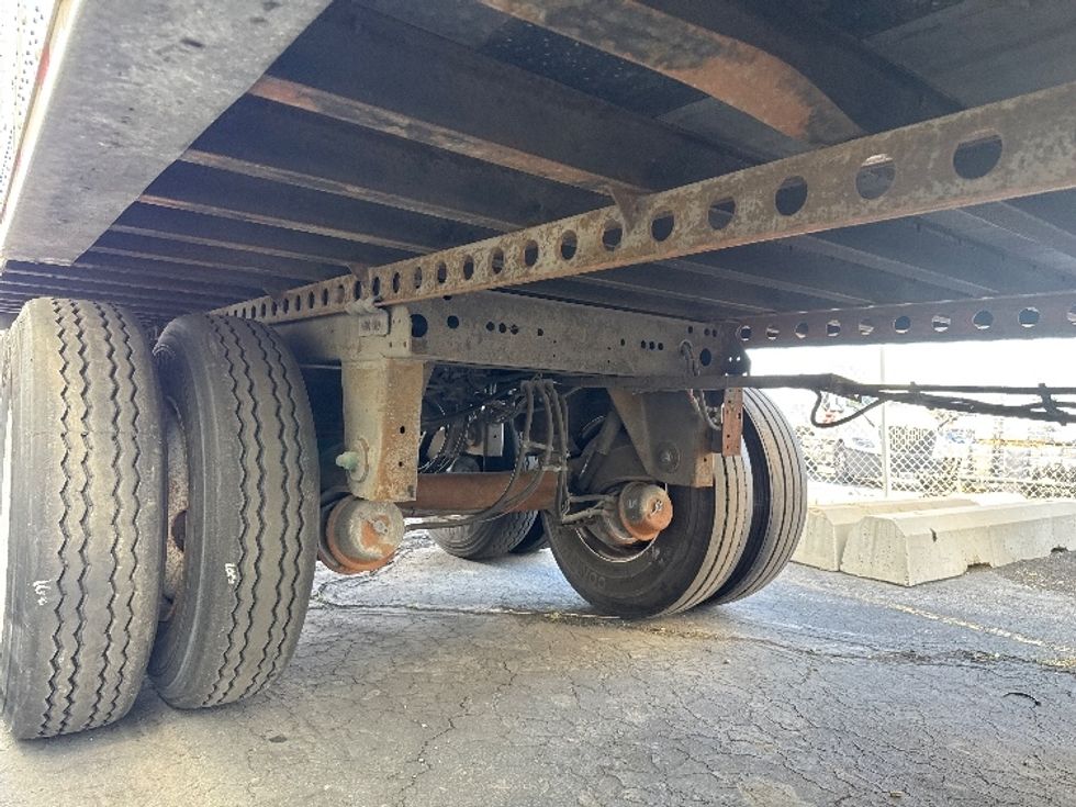 Dry Van Trailer-Semi Trailers-Hyundai-2015-Trailer-Ogden-UT-211,570\n\t\tmiles-$ 15,500 - Image 5