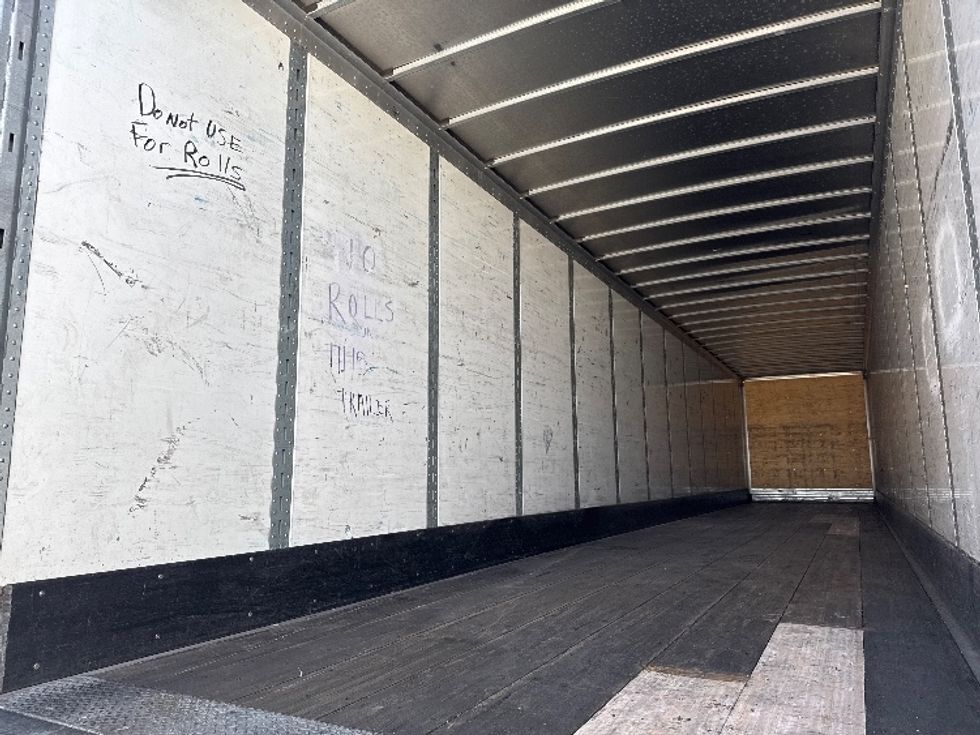 Dry Van Trailer-Semi Trailers-Hyundai-2015-Trailer-Ogden-UT-211,570\n\t\tmiles-$ 15,500 - Image 8