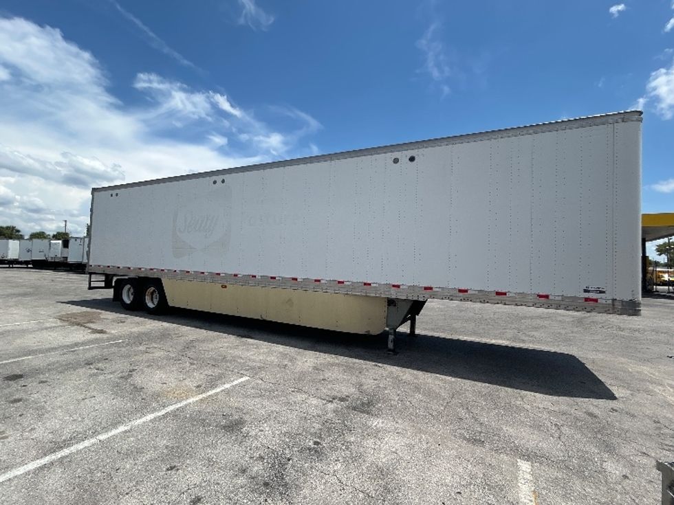 Dry Van Trailer-Semi Trailers-Hyundai-2015-Trailer-Orlando-FL-345,000\n\t\tmiles-$ 14,000 - Image 1