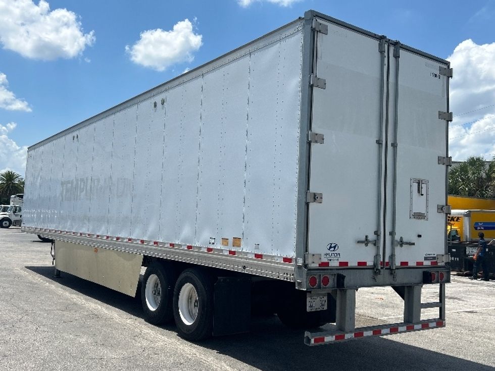 Dry Van Trailer-Semi Trailers-Hyundai-2015-Trailer-Orlando-FL-345,000\n\t\tmiles-$ 14,000 - Image 3