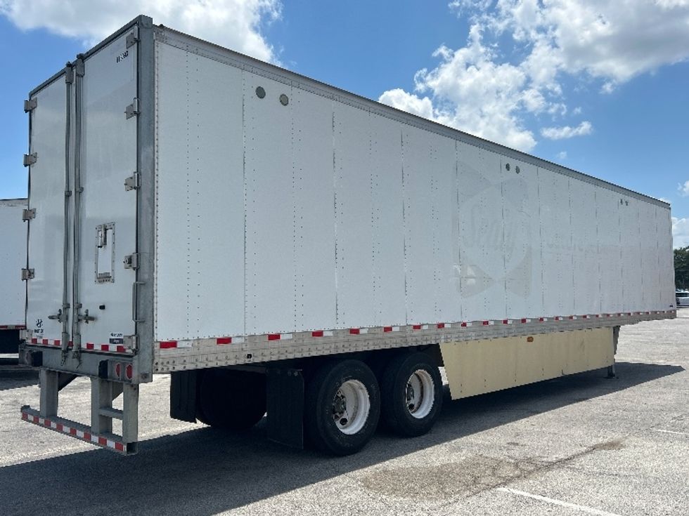 Dry Van Trailer-Semi Trailers-Hyundai-2015-Trailer-Orlando-FL-345,000\n\t\tmiles-$ 14,000 - Image 4