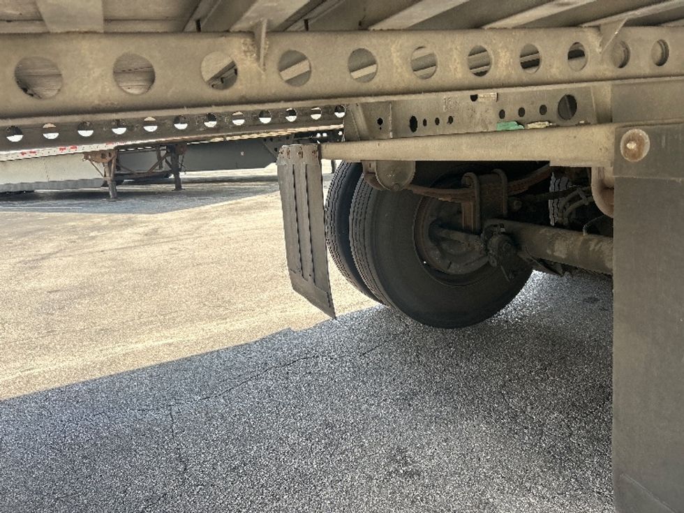 Dry Van Trailer-Semi Trailers-Hyundai-2015-Trailer-Orlando-FL-345,000\n\t\tmiles-$ 14,000 - Image 5