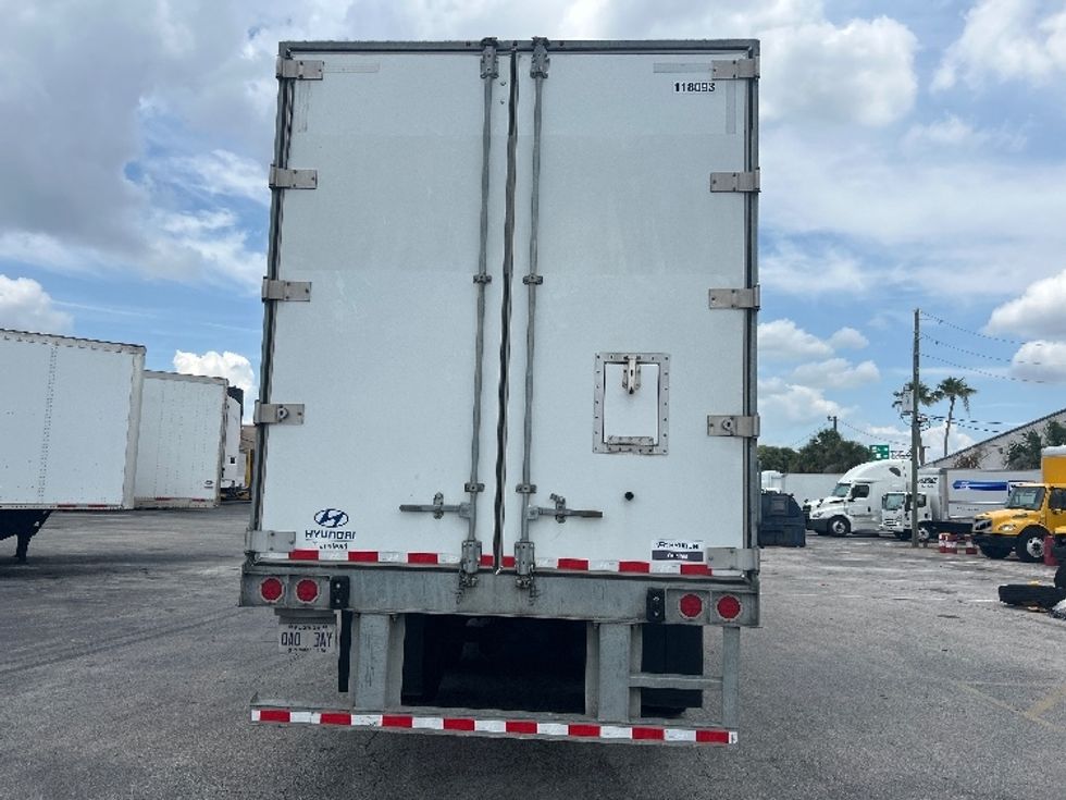 Dry Van Trailer-Semi Trailers-Hyundai-2015-Trailer-Orlando-FL-345,000\n\t\tmiles-$ 14,000 - Image 6