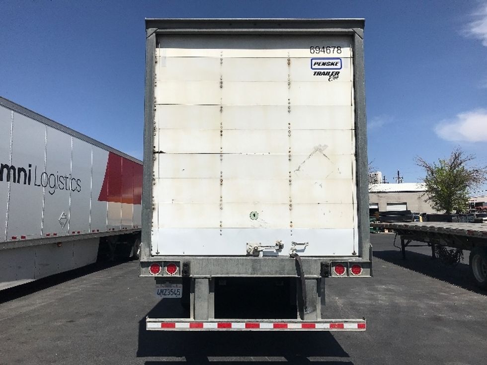 Dry Van Trailer-Semi Trailers-Hyundai-2015-Trailer-Orlando-FL-436,189\n\t\tmiles-$ 16,500 - Image 6